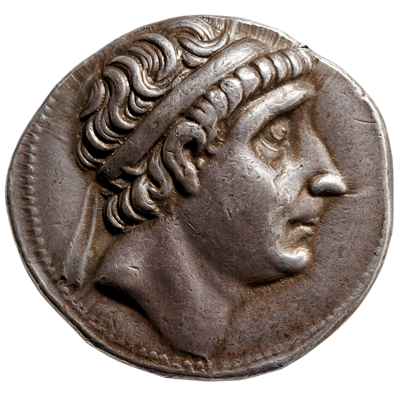 Antiochus I